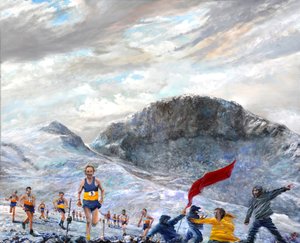 Check Point 4, 2019 - Vincent Alexander Booth